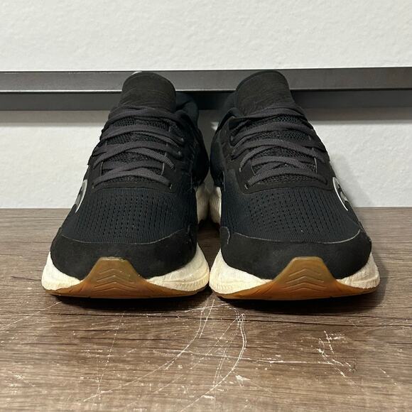 Saucony Freedom 4 Women’s Athletic Running Shoes Sneakers Size 9 Black - Picture 2 of 8